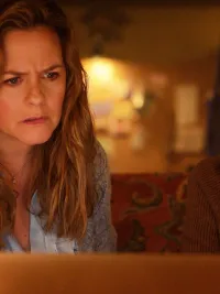 Alicia Silverstone in Irish Blood