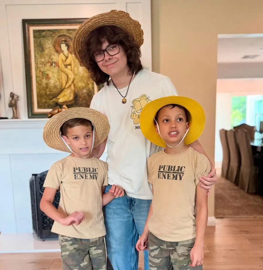 Look Inside Jaime Pressly's Son Dezi's Dorm Room as She Drops Him Off for College