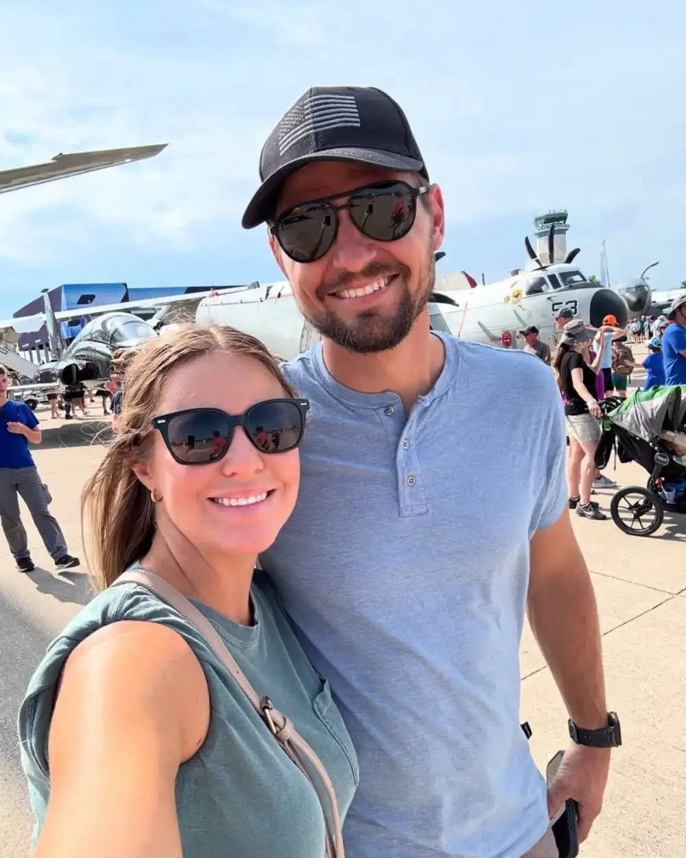 Jana Duggar Celebrated 1st Wedding Anniversary With Stephen Wissmann Days Before Pregnancy Reveal