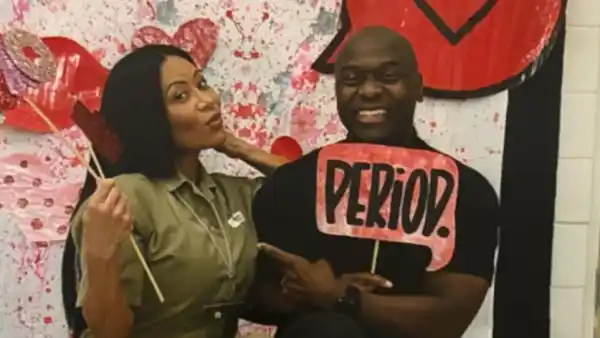 RHOSLCs Jen Shah Shares Rare Photo With Husband Coach Sharrieff From Prison Visit