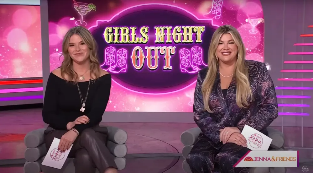 Jenna Bush Hager Searches for Her New Today Cohost 5 Friends Who Impressed Viewers