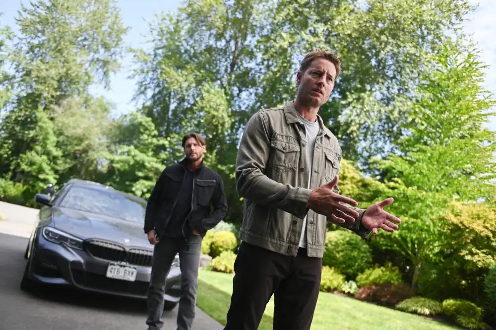 1st Photos of Jensen Ackles Back as Russell Shaw on Tracker Season 3