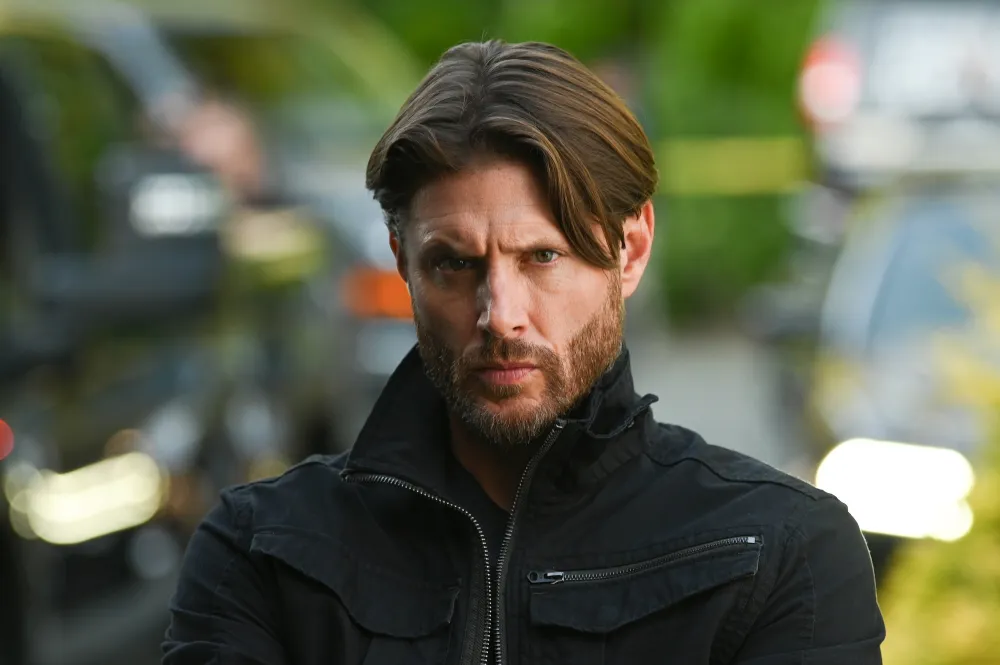 1st Photos of Jensen Ackles Back as Russell Shaw on Tracker Season 3