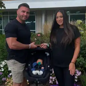 Jersey Shores Sammi Sweetheart Giancola Gives Birth, Welcomes Baby Boy With Justin May