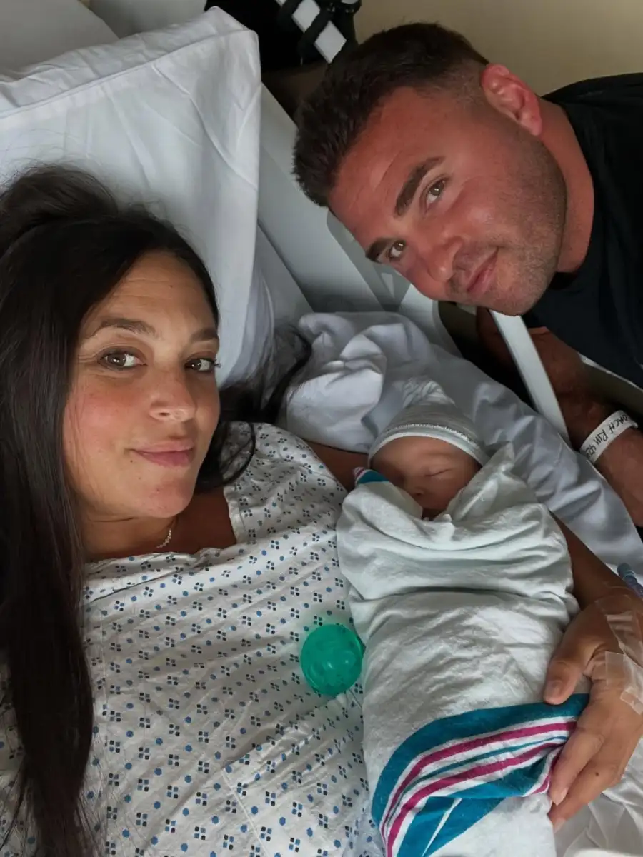 Sammi Sweetheart Giancola Through the Years From Jersey Shore to Wedding Planning and More