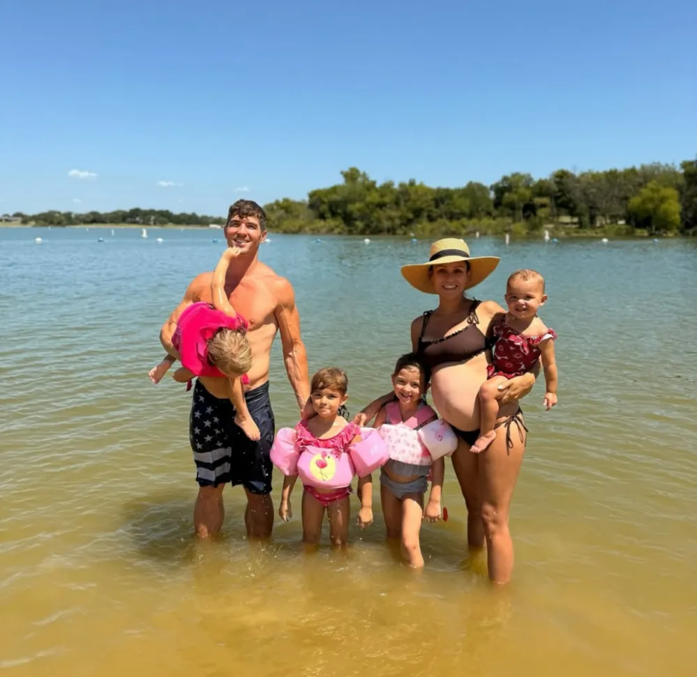 Big Brothers Cody Nickson and Jessica Graf Share Rare Glimpse Into Their Family Life in Texas