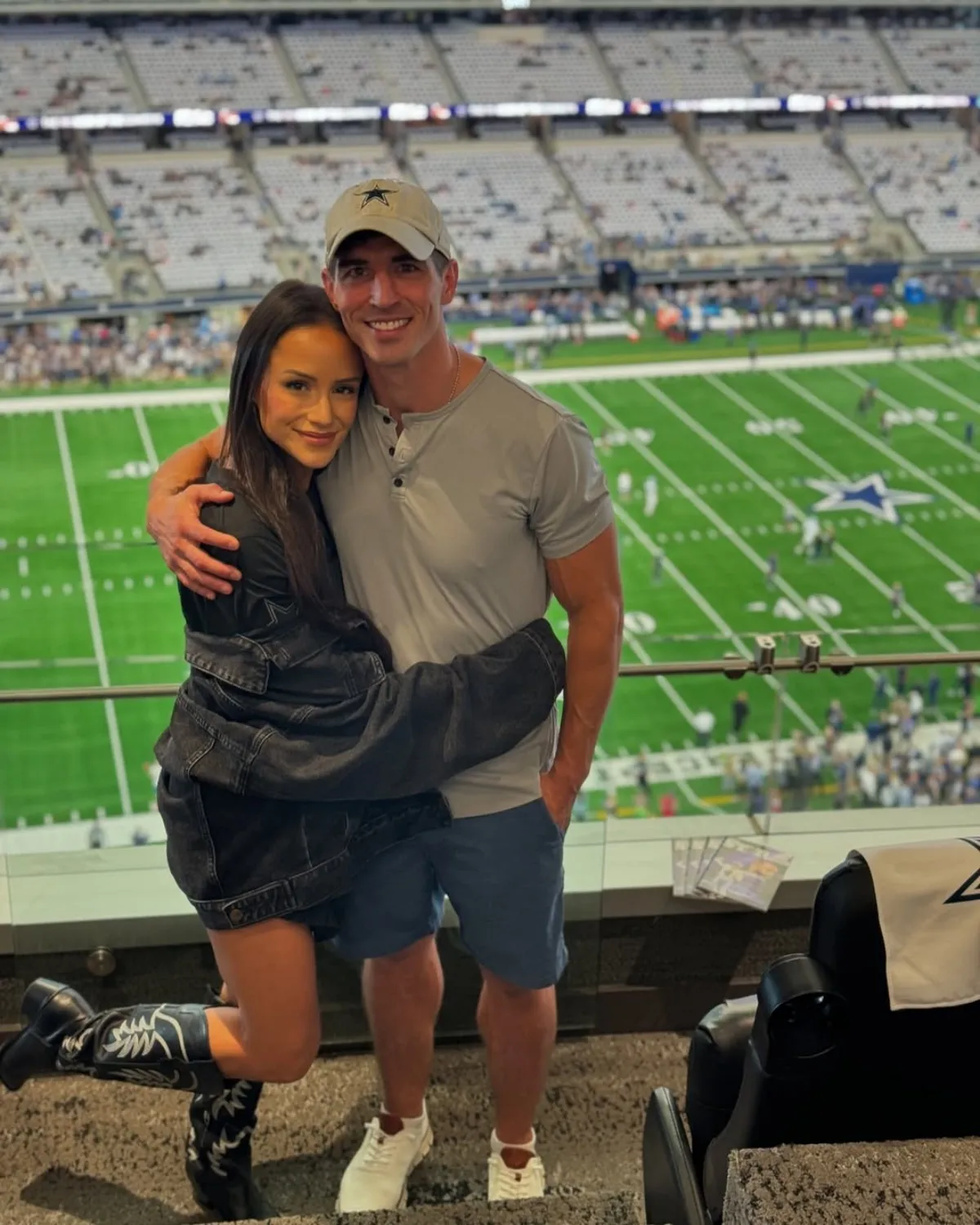Big Brothers Cody Nickson and Jessica Graf Share Rare Glimpse Into Their Family Life in Texas