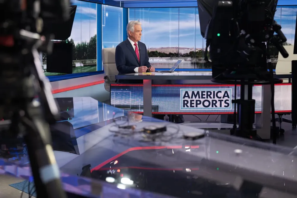 Fox News John Roberts Shares Update on His Illness After Being Hospitalized With Malaria