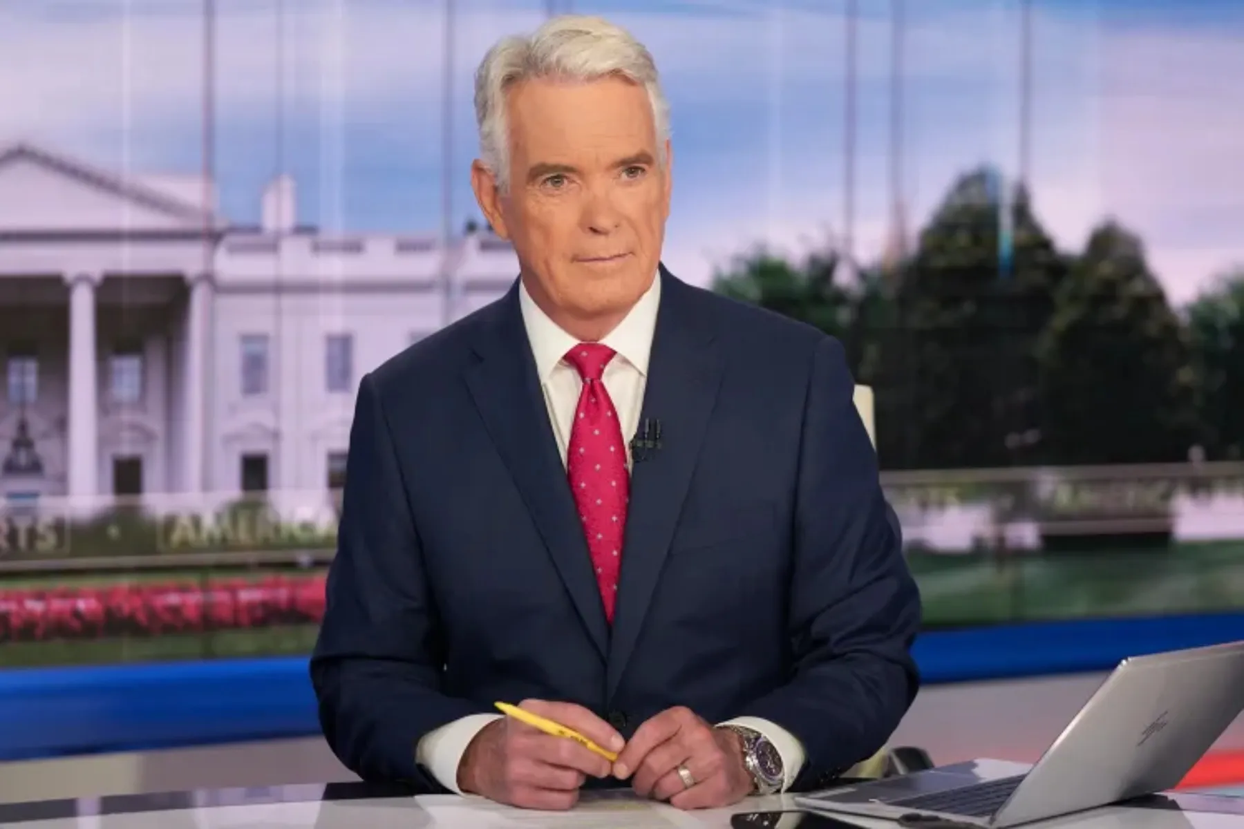 Fox News&rsquo; John Roberts Shares Update on His Illness After Being Hospitalized With Malaria