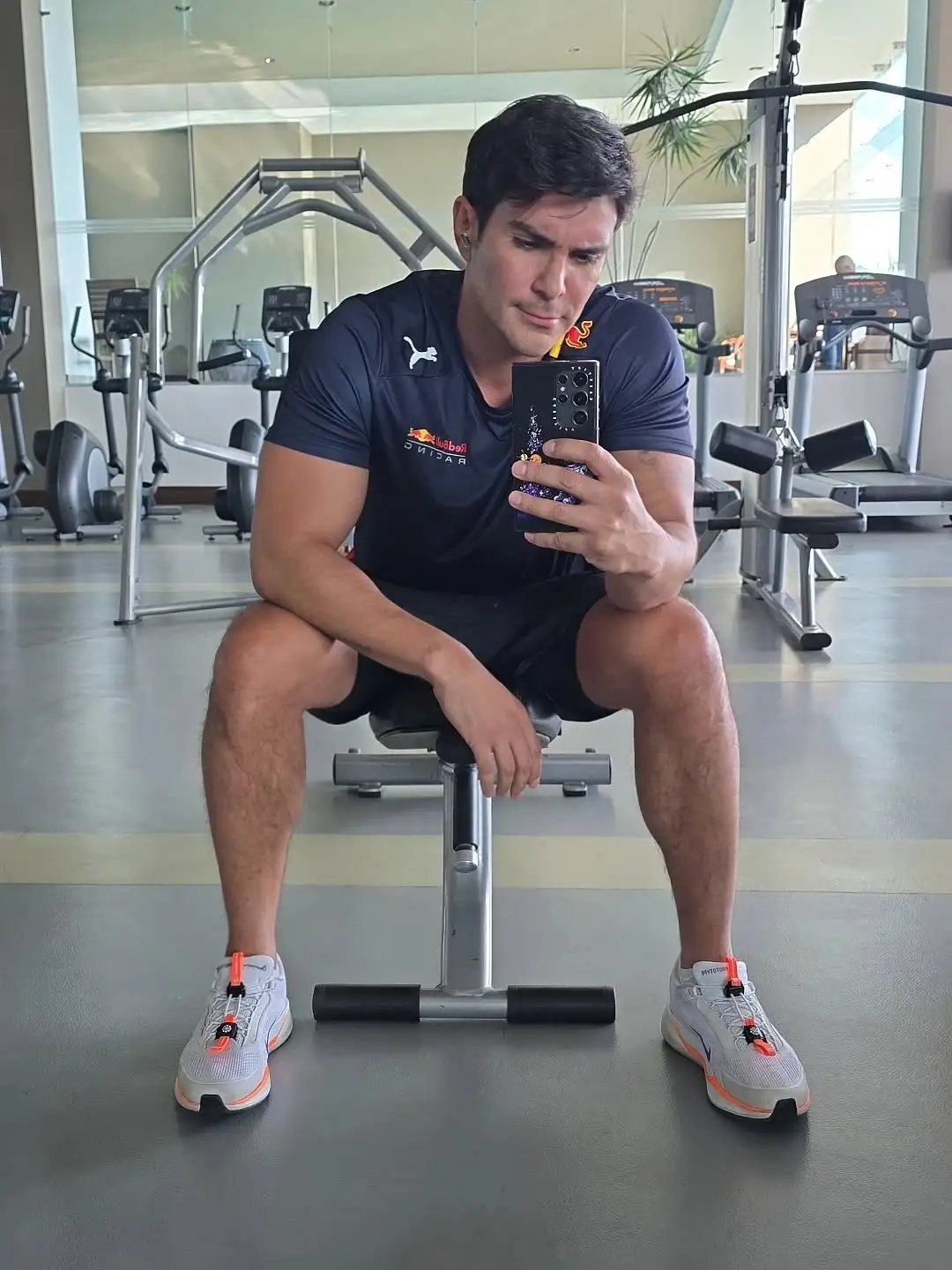 Fallecido actor Juan Carlos Ramírez.