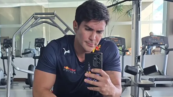 Fallecido actor Juan Carlos Ramírez.