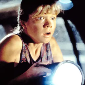 Ariana Richards in Jurassic Park