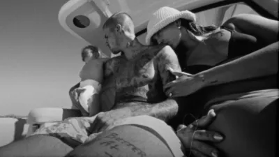 Justin Bieber Shares Rare Glimpse of Son Jack in New Yukon Music Video With Wife Hailey