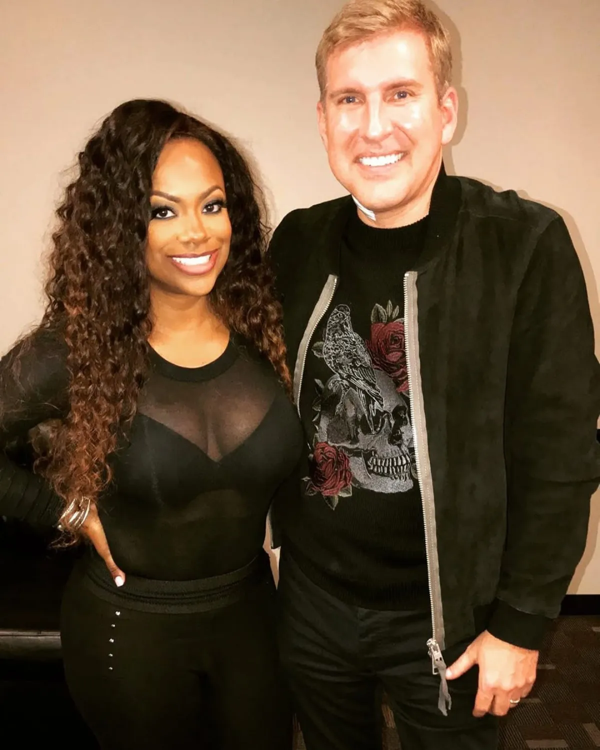 Kandi Burruss Recalls Sending Letter of Support to Judge for Longtime Friend Todd Chrisley