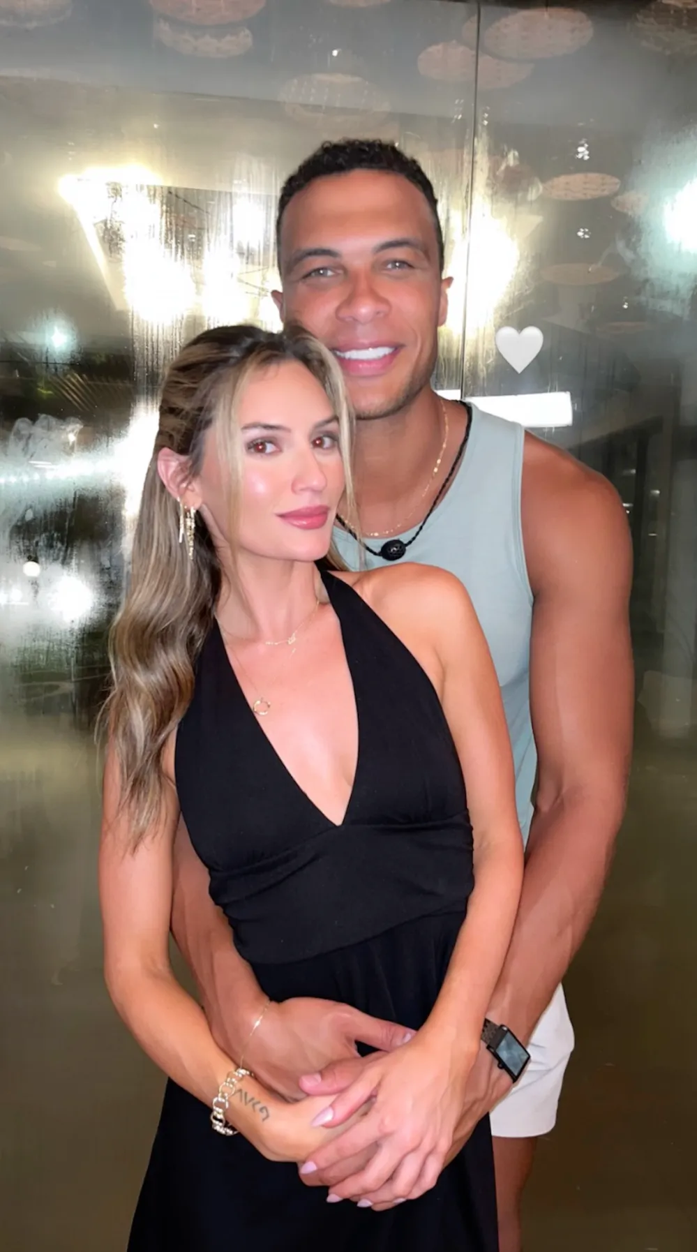 Kat Izzo Shares Photo With Dale Moss Amid Claims She Had a Secret Offscreen Boyfriend on 'BiP'