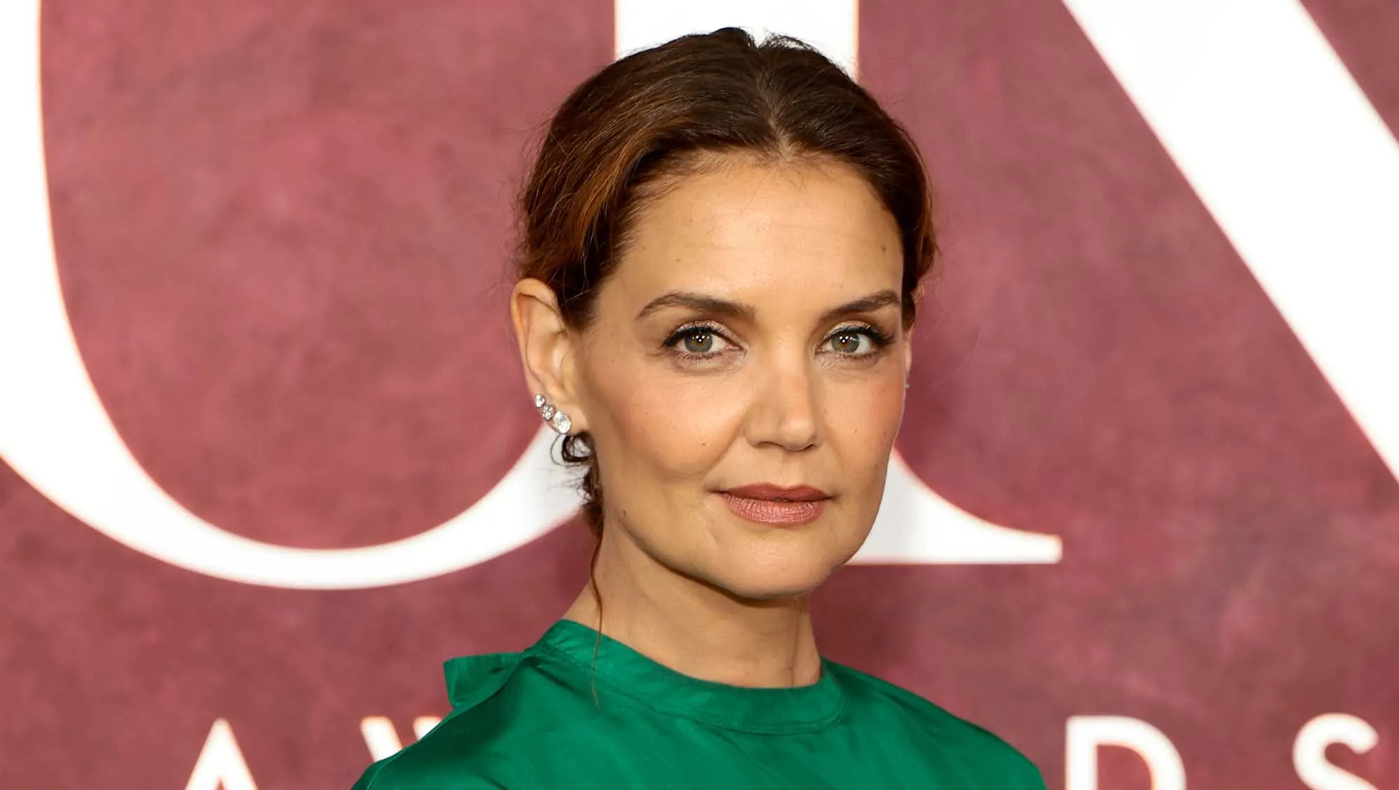 Katie Holmes Franco Sarto