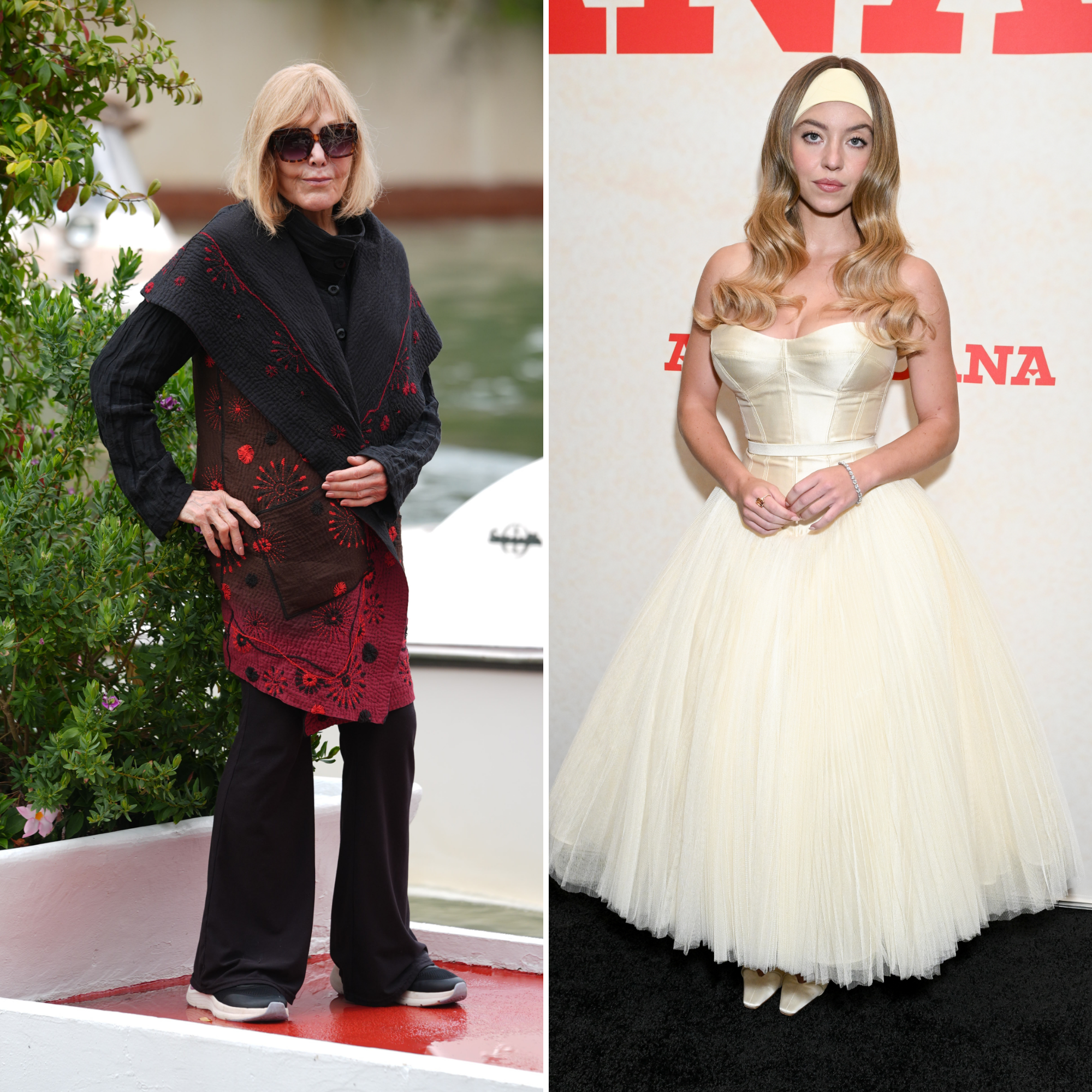 kim novak concerned about sydney sweeney biopic