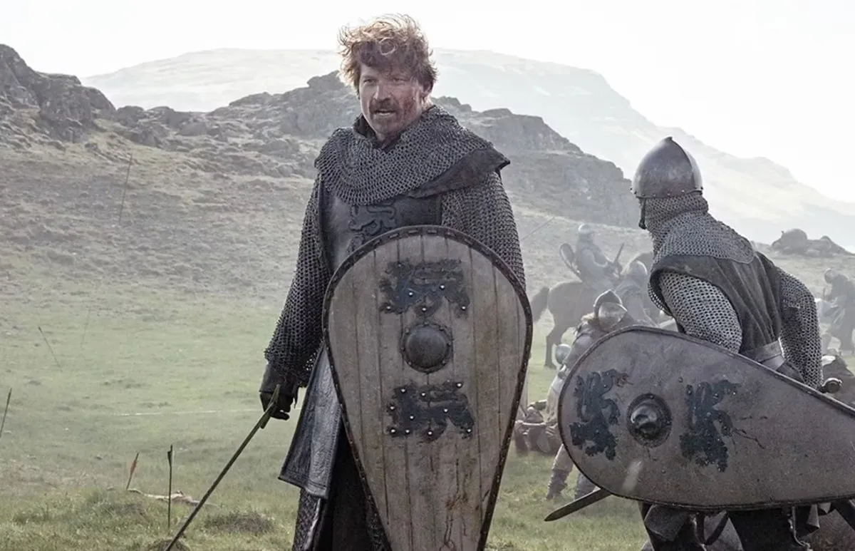 Nikolaj Coster-Waldau in King & Conqueror