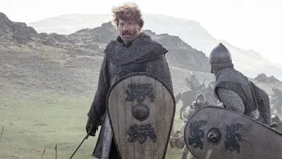 Nikolaj Coster-Waldau in King & Conqueror