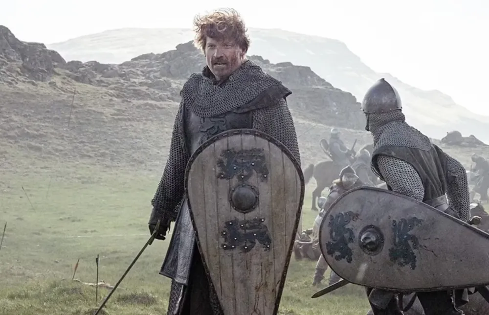 Nikolaj Coster-Waldau in King & Conqueror