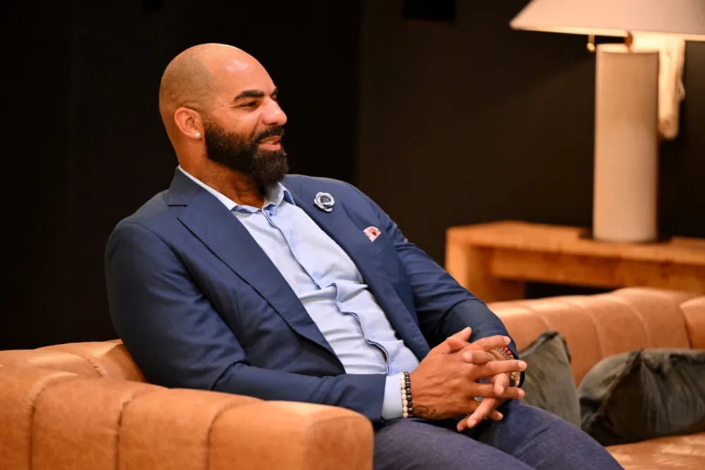 Kings Court Star Carlos Boozer Defends Tyson Beckfords Search for Love