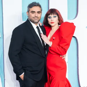 Lady Gaga and Michael Polansky