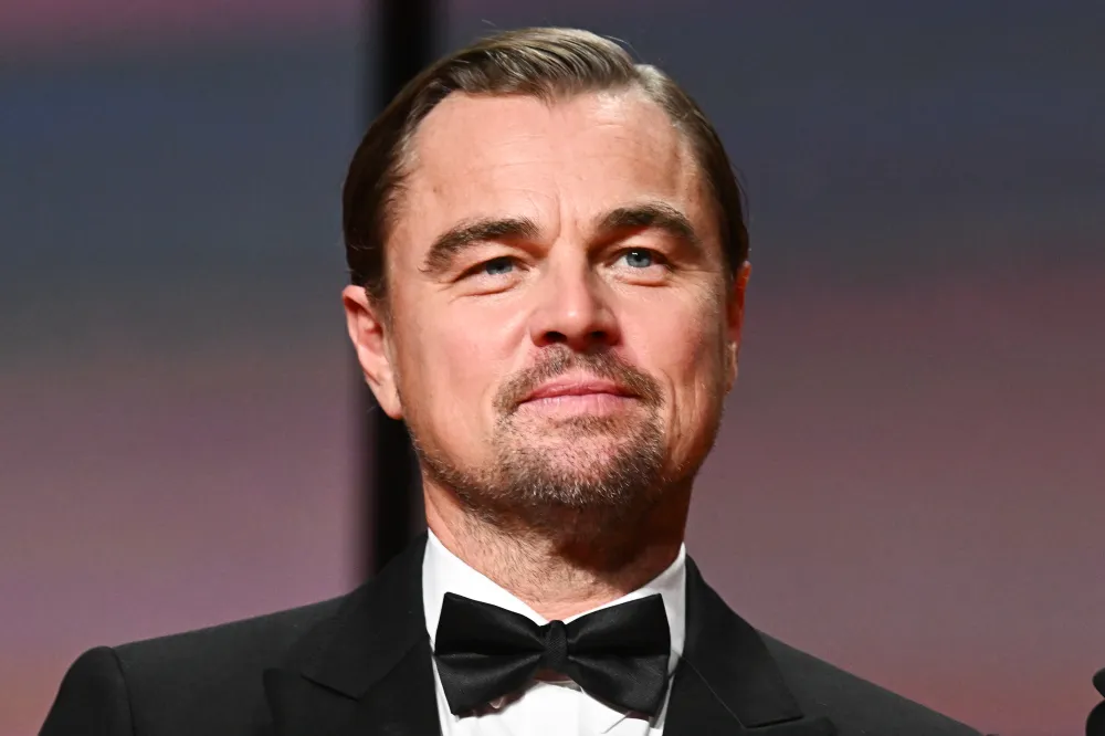 Leonardo DiCaprio