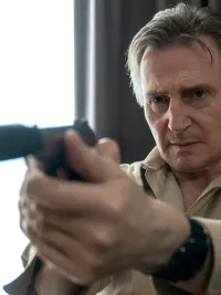 Liam Neeson in Memory