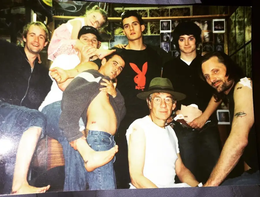 Costars With Matching Tattoos in Honor of Their Friendships: ‘Game Of Thrones’ and More