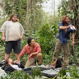 How Daniel Dae Kim Made 'Lost' Reunion Happen on Prime Video's 'Butterfly'