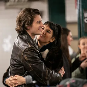 Peter Vack, Zoe Chao in Love Life