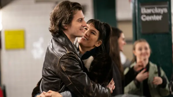 Peter Vack, Zoe Chao in Love Life