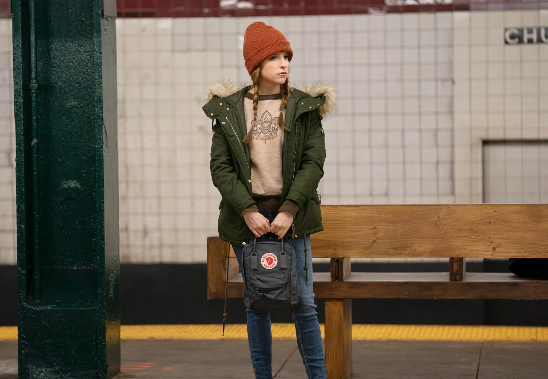 Anna Kendrick in Love Life