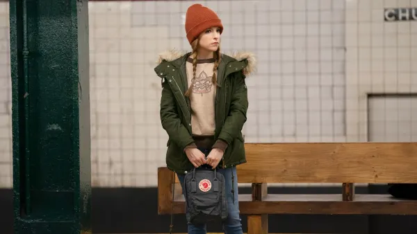 Anna Kendrick in Love Life