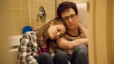 Gillian Jacobs, Paul Rust in Love