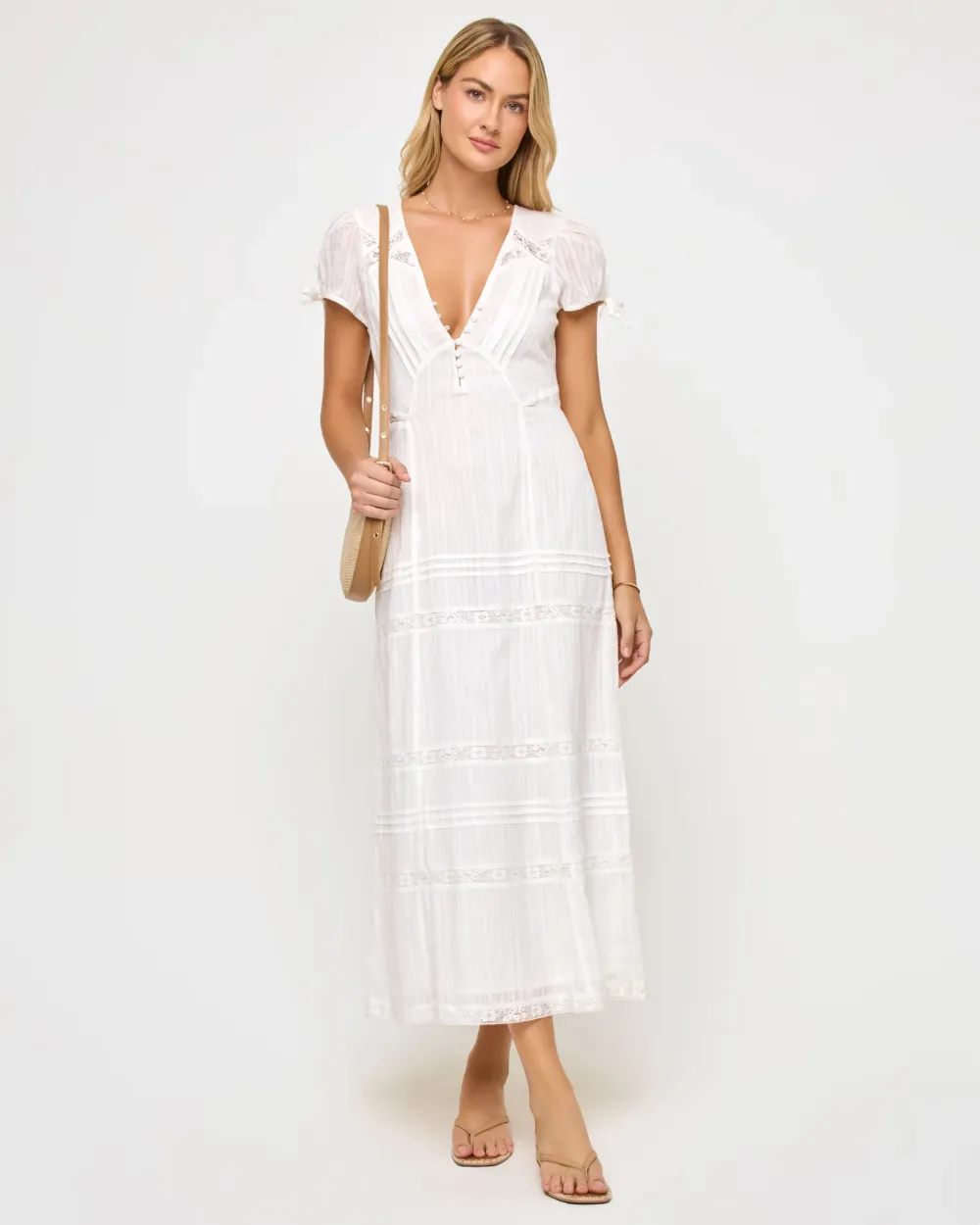 LSPACE maxi dress