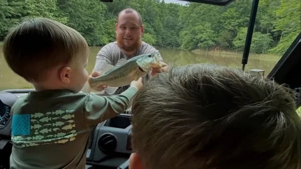 Luke Combs Reveals His Favorite Summer Moments Away From the Stage With His Family