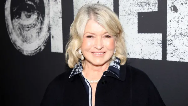 Martha Stewart Hoodie