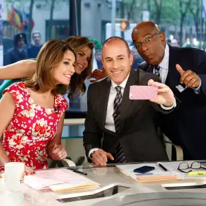 Matt Lauer