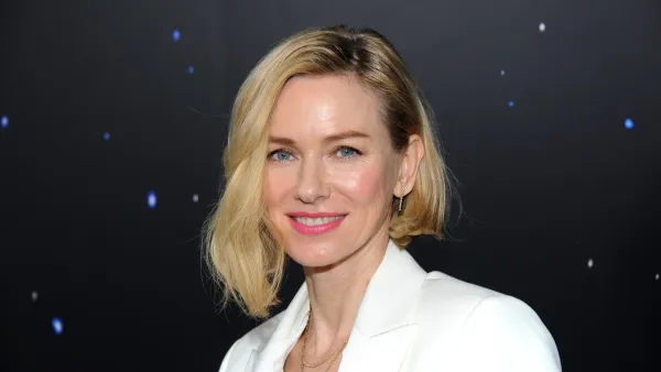 NEW YORK, NY - FEBRUARY 12: Naomi Watts poses backstage at the Zadig & Voltaire fashion show during New York Fashion Week at Cedar Lake Studios on February 12, 2018 in New York City. (Photo by Desiree Navarro/WireImage)