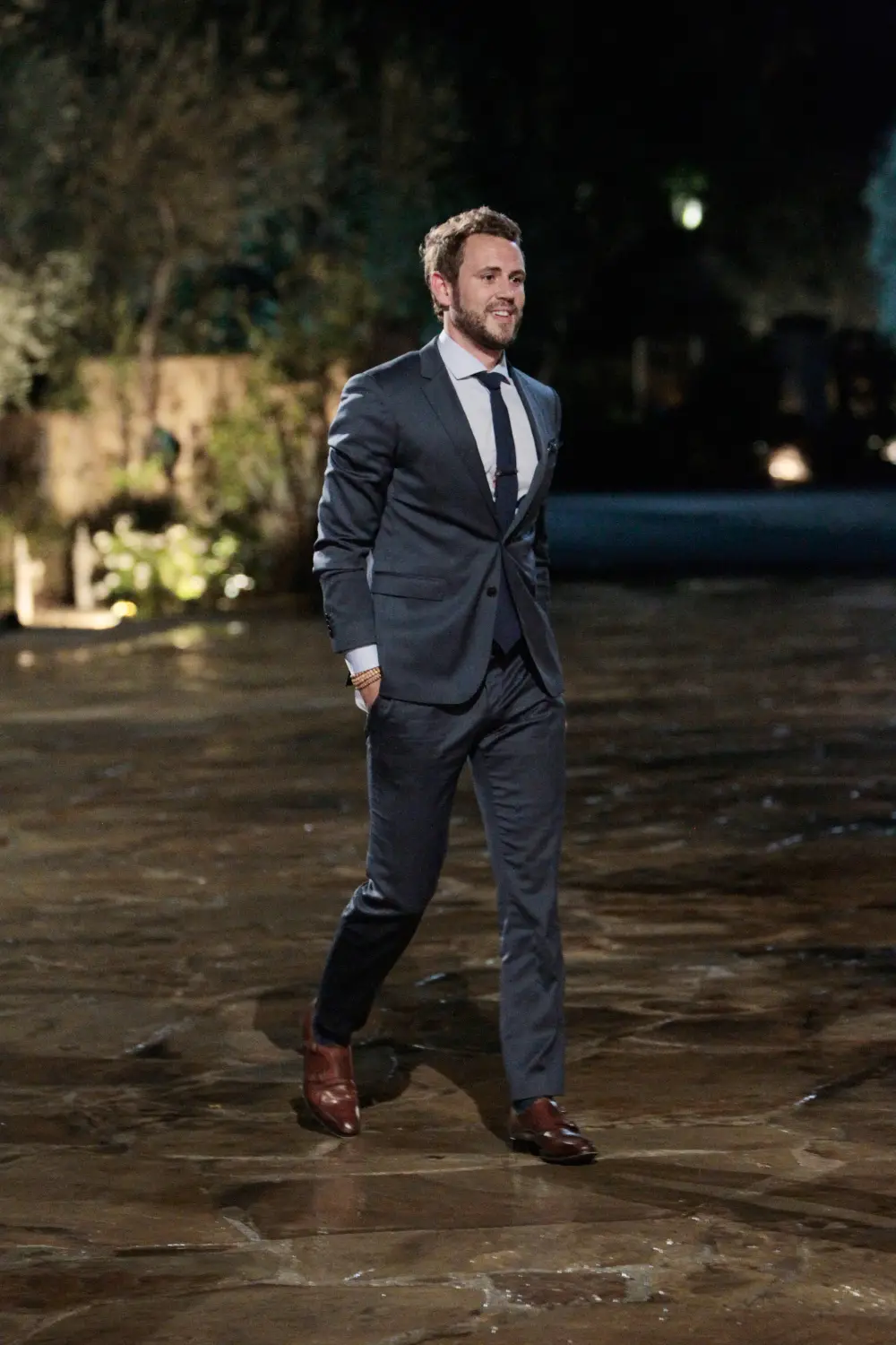 Nick Viall Clarifies Nuptial Clause in 'Bachelor' Contract