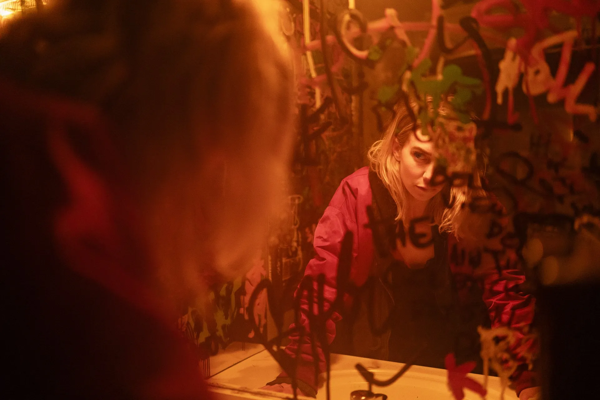 Vanessa Kirby in Night Always Comes