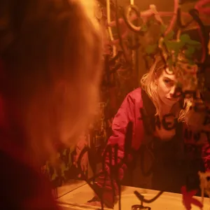 Vanessa Kirby in Night Always Comes