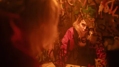 Vanessa Kirby in Night Always Comes