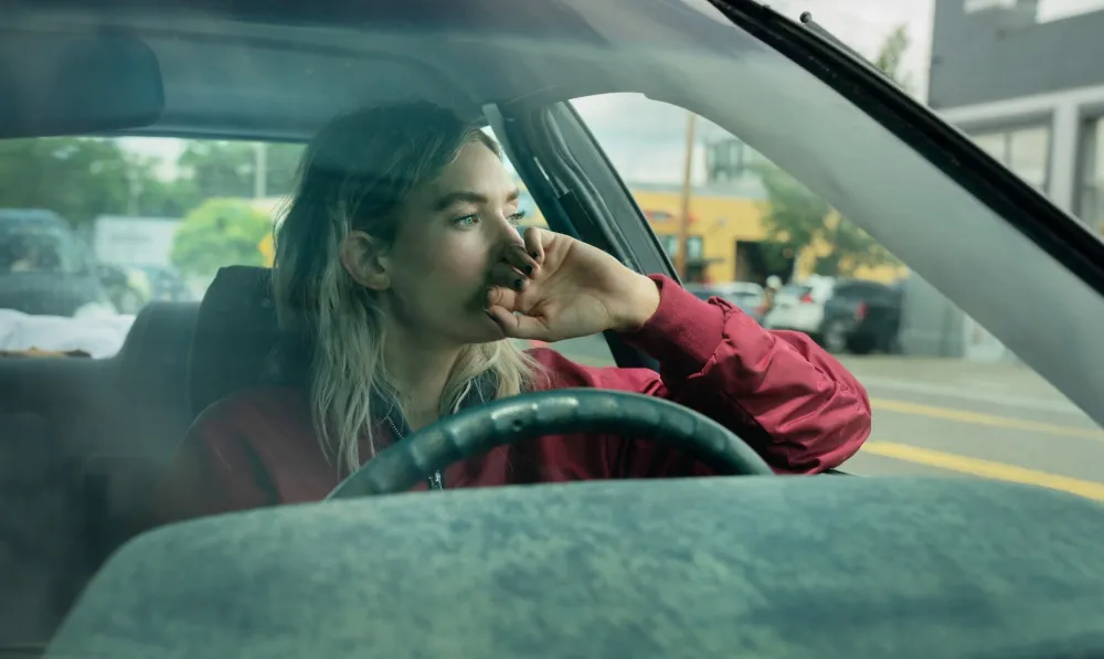 Vanessa Kirby in Night Always Comes