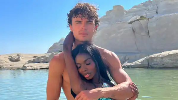 Love Island USA’s Nic and Olandria Turn Up the Heat in Sexy Swimsuit Campaign