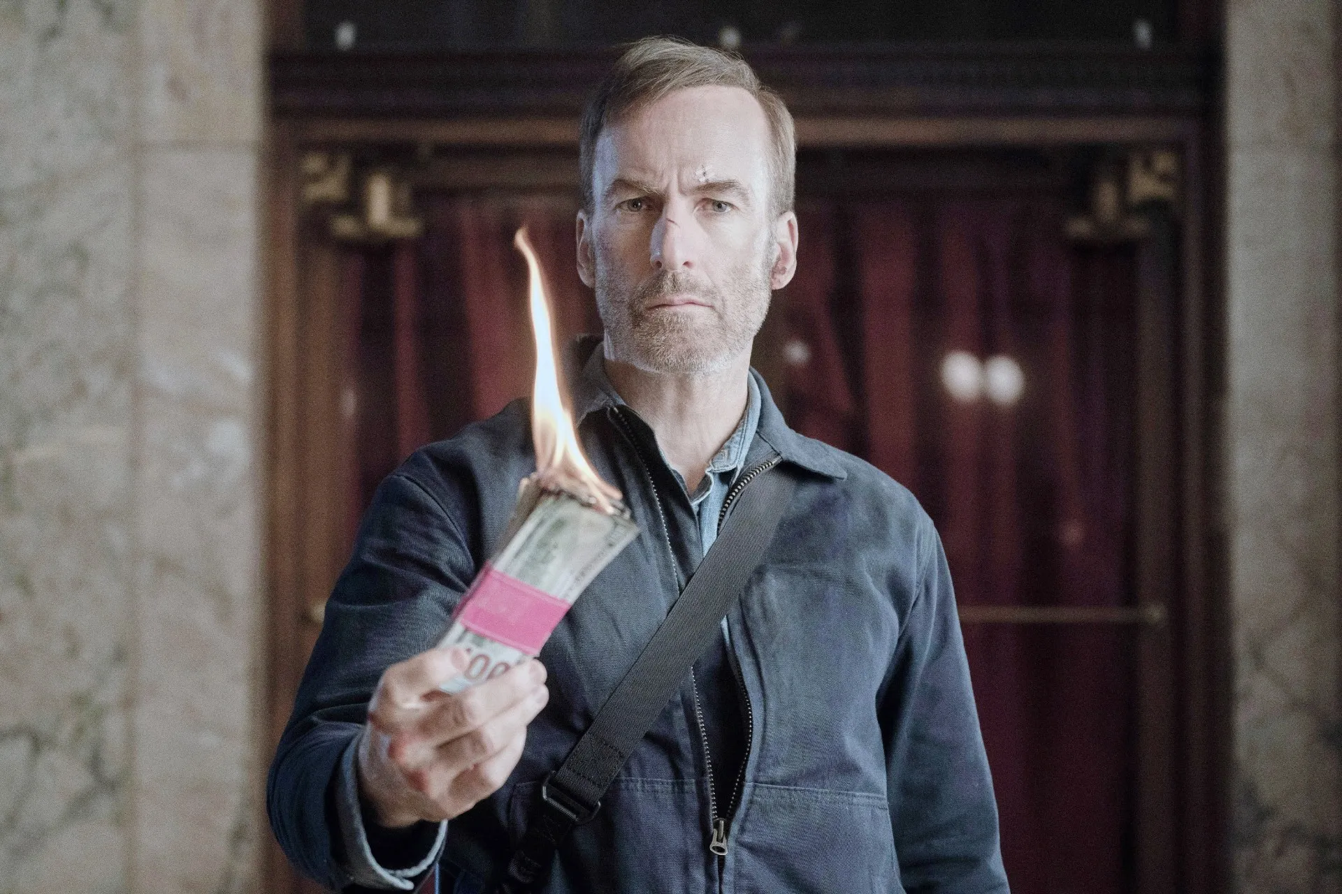 Bob Odenkirk in Nobody
