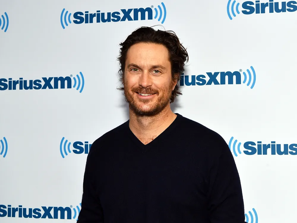 Oliver Hudson