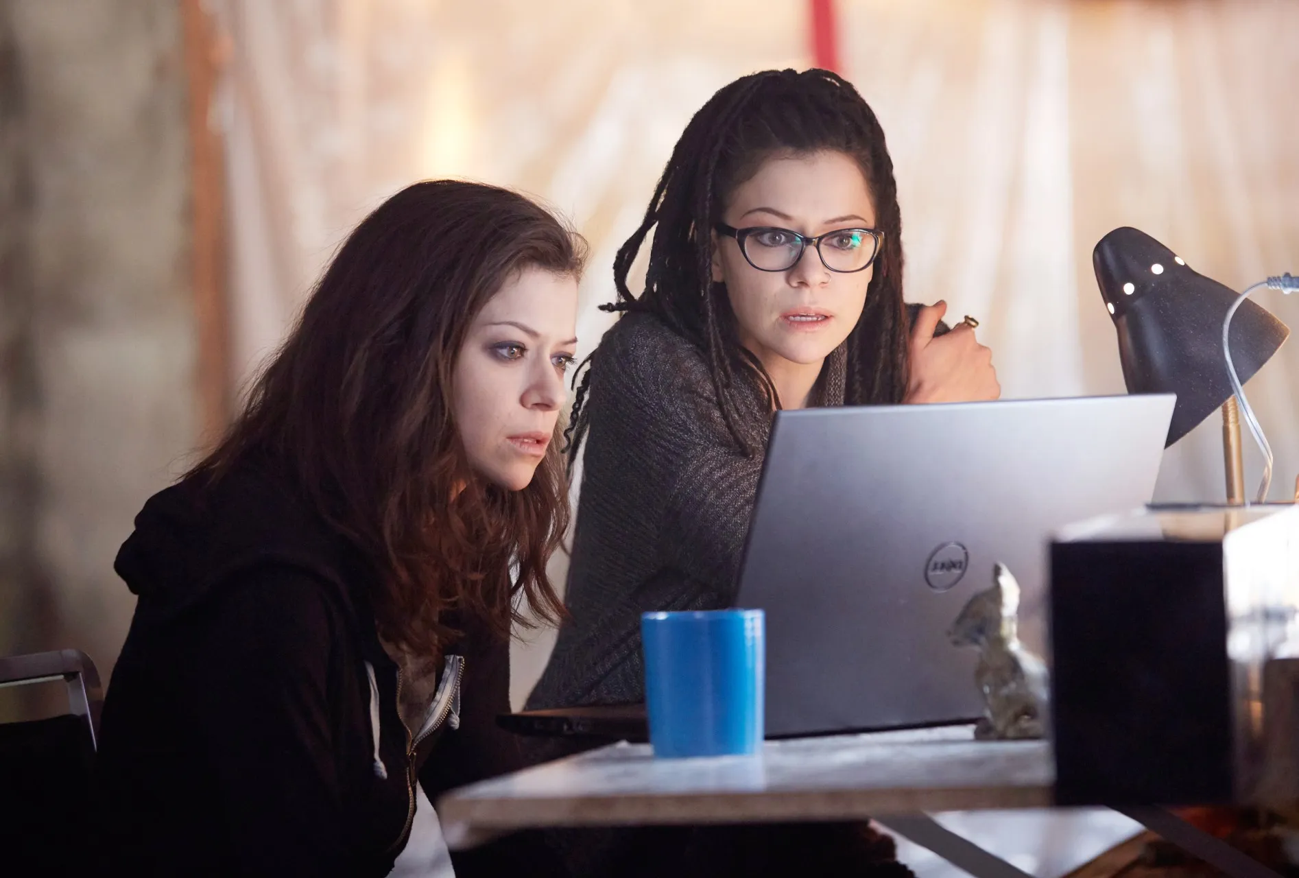 Tatiana Maslany in Orphan Black