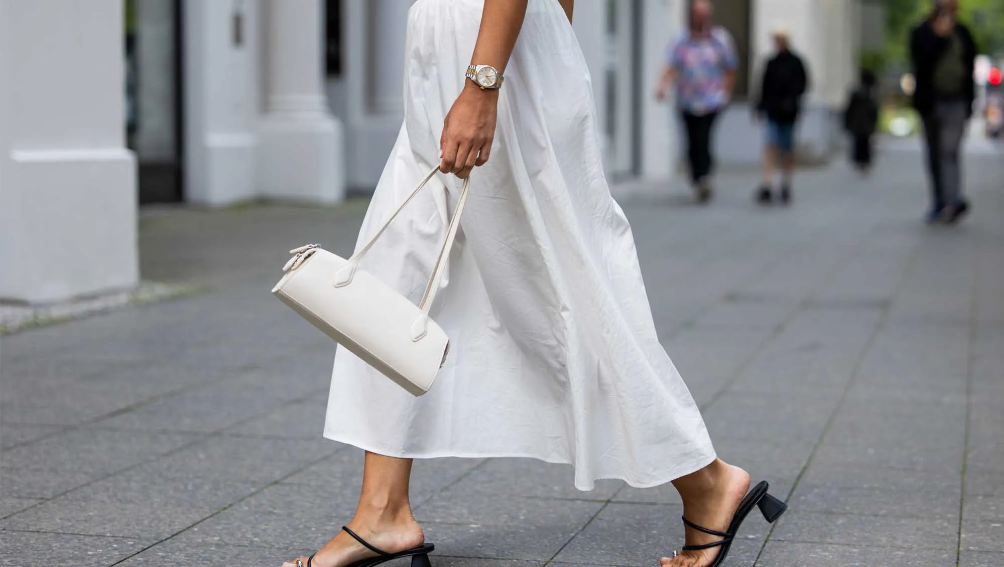 Elevated Pants and Skirts